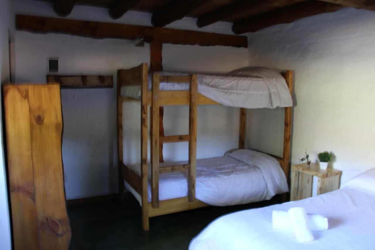 Hotel Montana Negra Aluminé Pokoj fotografie