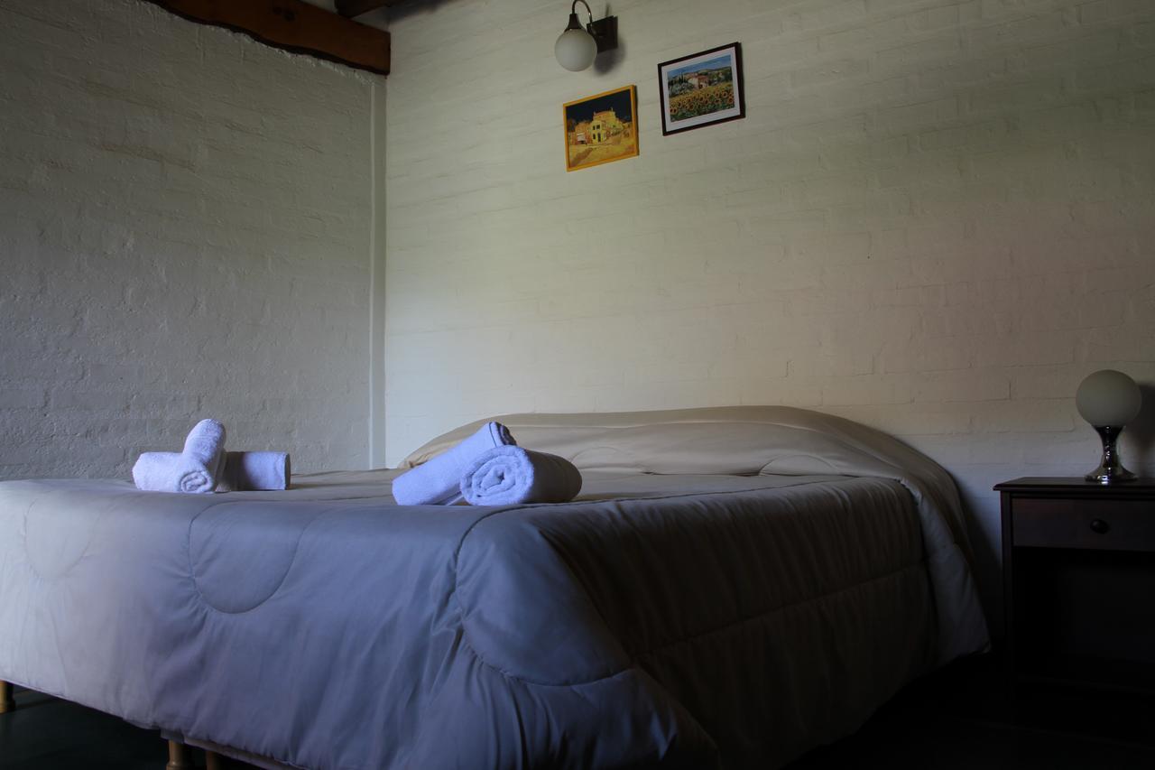 Hotel Montana Negra Aluminé Exteriér fotografie