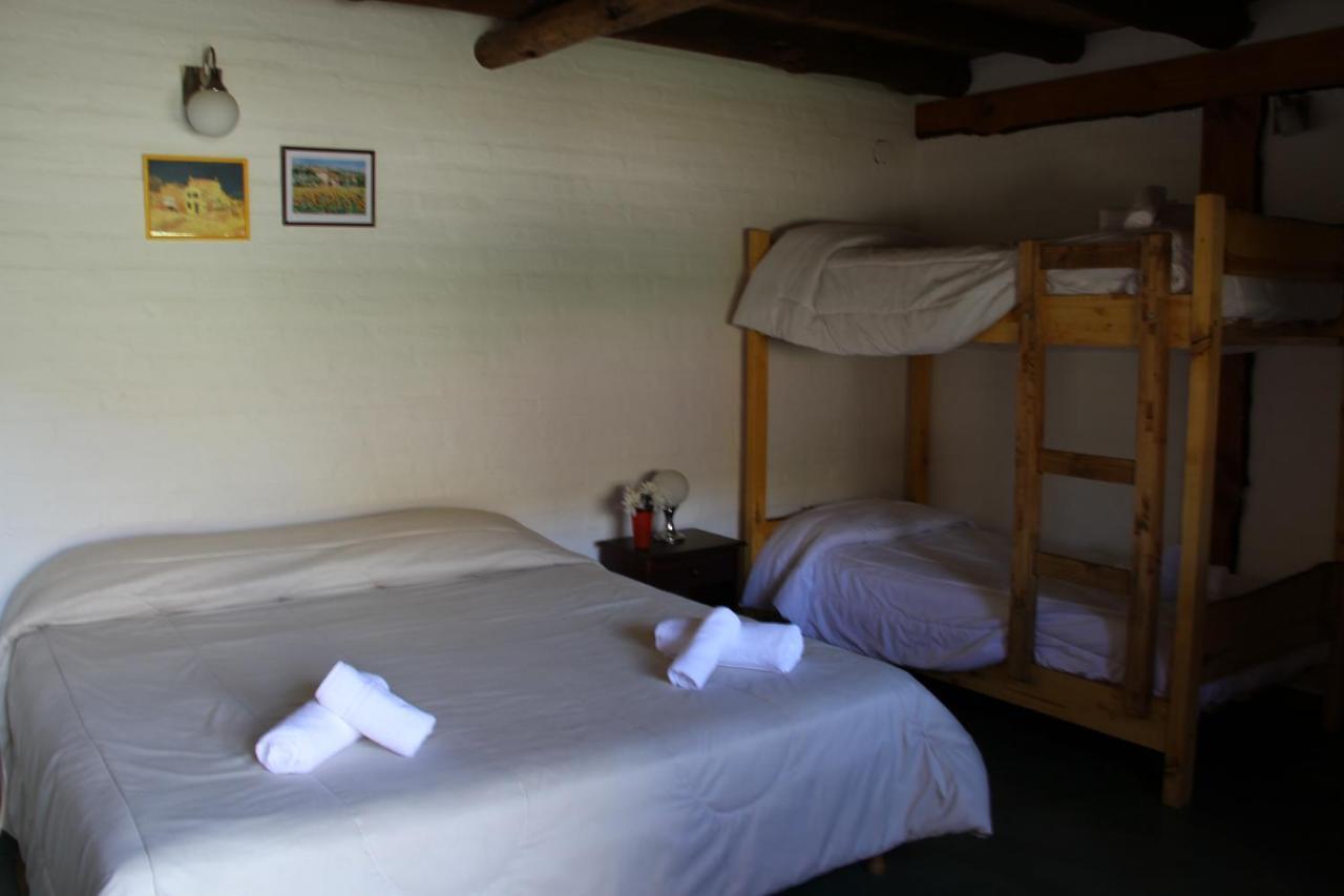 Hotel Montana Negra Aluminé Pokoj fotografie